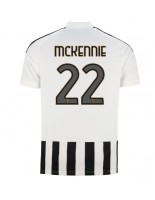 Juventus Weston McKennie #22 Kotipaita 2026-27 Lyhythihainen